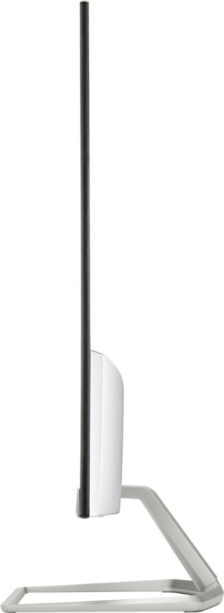 HP 27FW Silver / White 27" 5ms (GTG) HDMI Widescreen LED Backlight LCD/LED Monitor 300 cd/m2 SC 10,000,000:1 (1,000:1) - Image 4