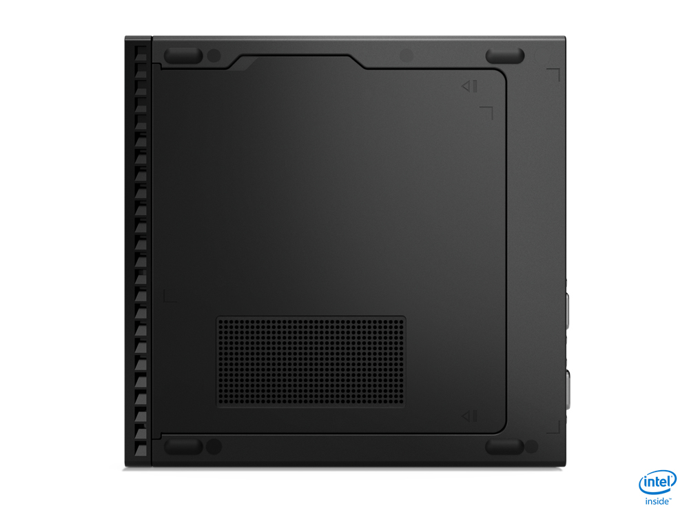 Lenovo ThinkCentre M90q Core™ i9-10900 2.8GHz 512GB SSD 16GB WIN10 Pro BLACK - Image 4
