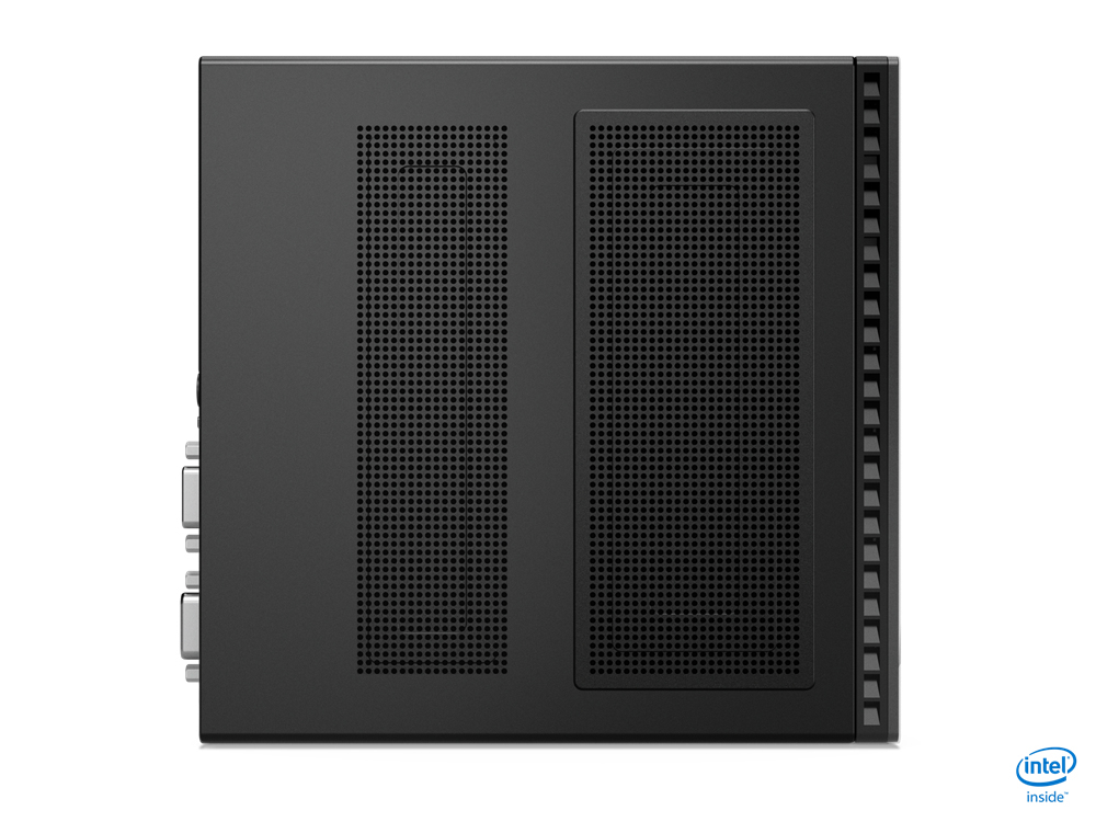 Lenovo ThinkCentre M90q Core™ i9-10900 2.8GHz 512GB SSD 16GB WIN10 Pro BLACK - Image 3
