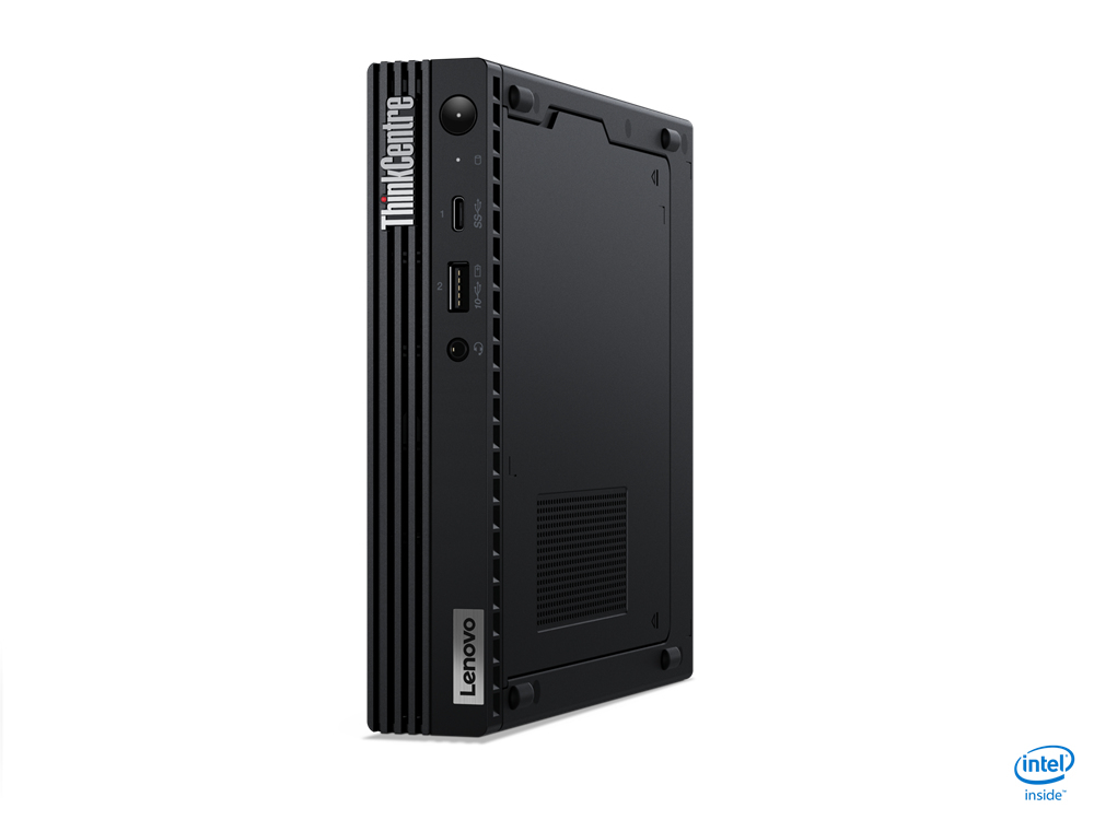 Lenovo ThinkCentre M90q Core™ i9-10900 2.8GHz 512GB SSD 16GB WIN10 Pro BLACK - Image 2