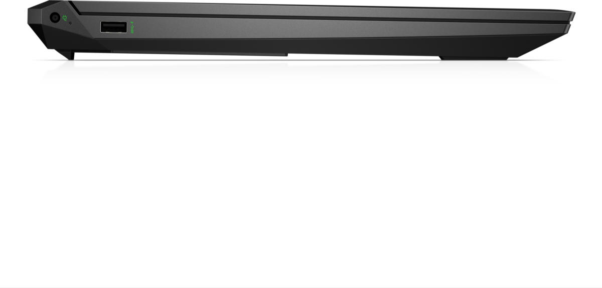 HP Pavilion 16-A0045 GAMING Core™ i5-10300H 2.5GHz 256GB SSD 8GB 16.1" (1920x1080) IPS BT WIN10 Webcam NVIDIA® GTX 1650 4096MB SHADOW BLACK Backlit Keyboard - Image 6