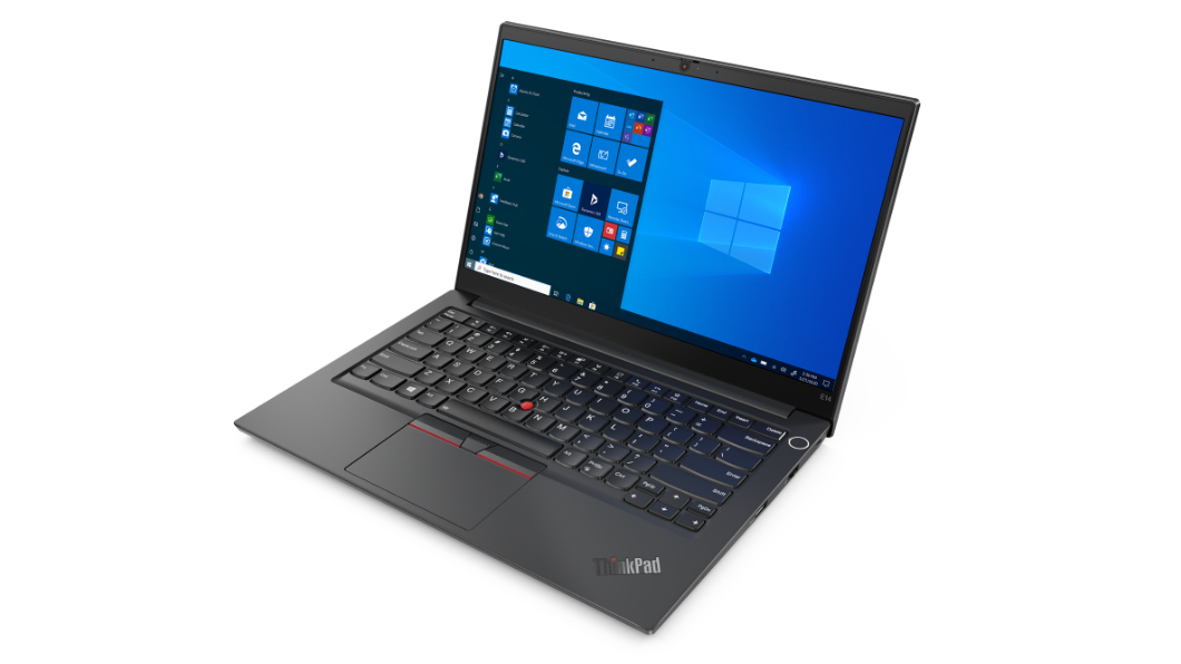Lenovo ThinkPad E14 Gen 2 Core™ i7-1165G7 2.0GHz 1TB SSD 16GB 14" (1920x1080) TOUCHSCREEN WIN10 Pro BLACK - Image 2