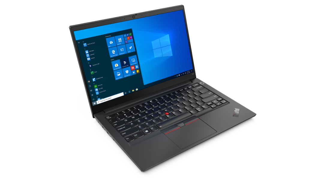 Lenovo ThinkPad E14 Gen 2 Core™ i7-1165G7 2.0GHz 1TB SSD 16GB 14" (1920x1080) TOUCHSCREEN WIN10 Pro BLACK - Image 3