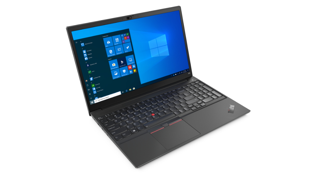 Lenovo ThinkPad E15 Gen 2 Core™ i5-1135G7 2.4GHz 256GB SSD 8GB 15.6" (1920x1080) WIN10 Pro BLACK - Image 3