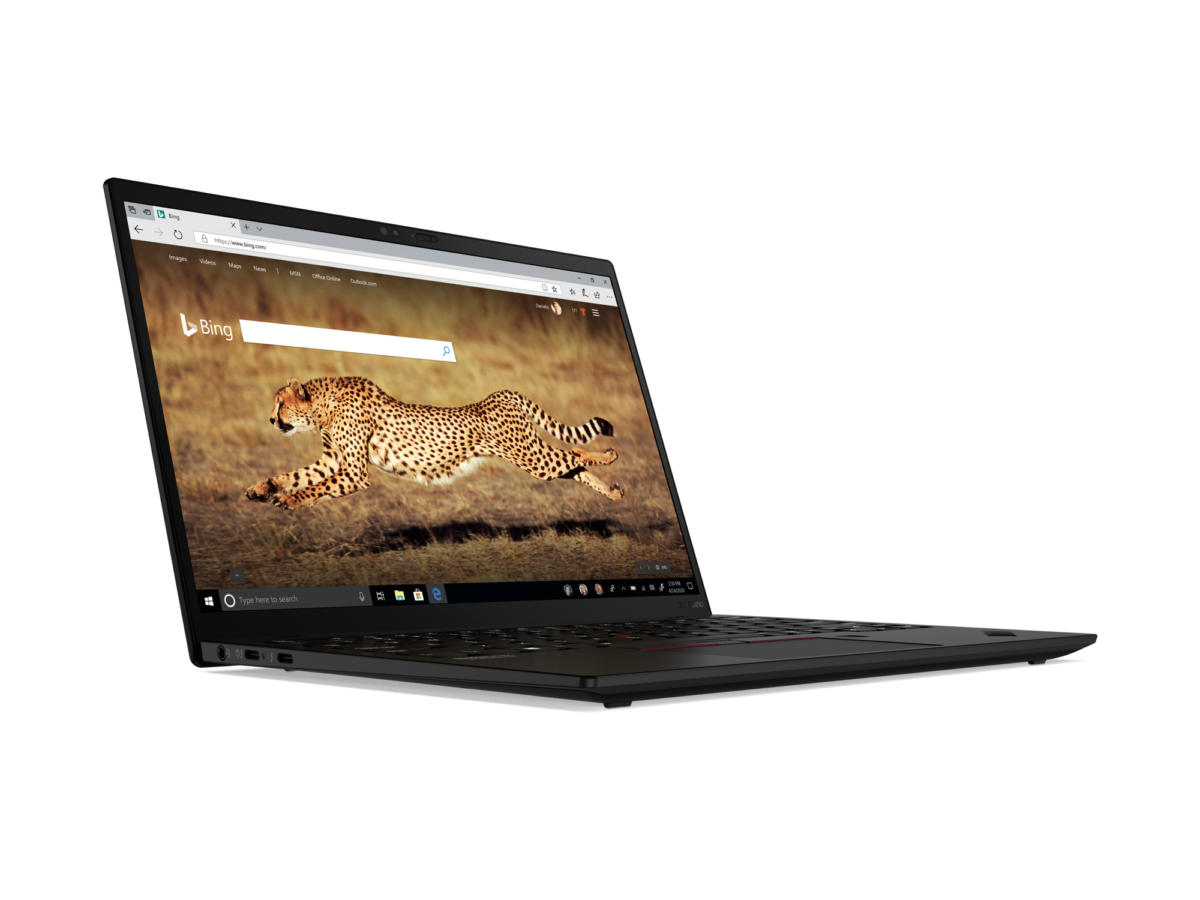 Lenovo ThinkPad X1 Nano Core™ i7-1160G7 512GB SSD 16GB 13" 2K (2160x1350) IPS WIN10 Pro IR Webcam BLACK Backlit Keyboard FP Reader - Image 3