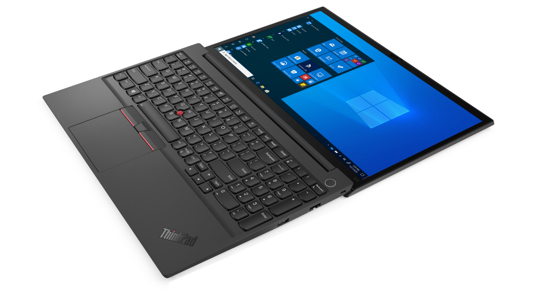 Lenovo ThinkPad E15 Gen 2 Core™ i7 1165G7 512GB SSD 16GB 15.6" (1920x1080) TOUCHSCREEN IPS WIN10 Pro BLACK Backlit Keyboard FP Reader - Image 4