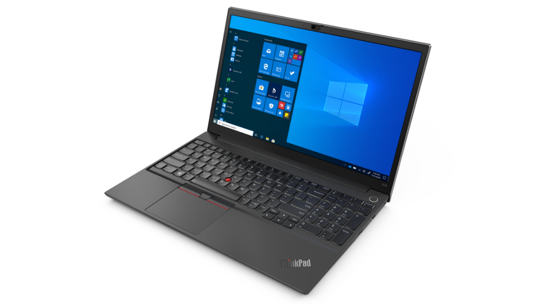 Lenovo ThinkPad E15 Gen 2 Core™ i7 1165G7 512GB SSD 16GB 15.6" (1920x1080) TOUCHSCREEN IPS WIN10 Pro BLACK Backlit Keyboard FP Reader - Image 2