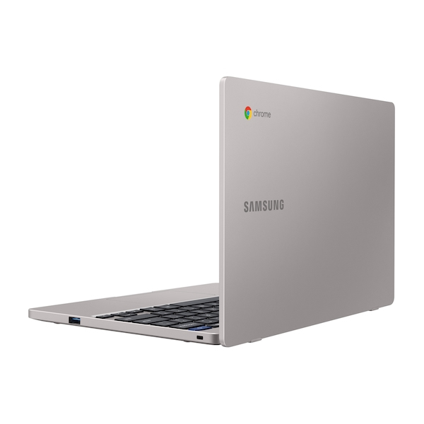 Samsung Chromebook 4 Celeron® Dual-Core N4020 32GB eMMC 4GB 11.6" (1366x768) Chrome OS PLATINUM TITAN - Image 2