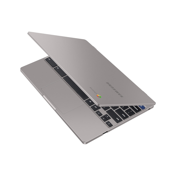 Samsung Chromebook 4 Celeron® Dual-Core N4020 32GB eMMC 4GB 11.6" (1366x768) Chrome OS PLATINUM TITAN - Image 4