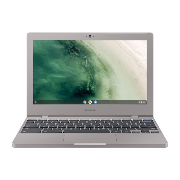 Samsung Chromebook 4 Celeron® Dual-Core N4020 32GB eMMC 4GB 11.6" (1366x768) Chrome OS PLATINUM TITAN