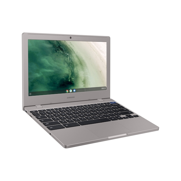 Samsung Chromebook 4 Celeron® Dual-Core N4020 32GB eMMC 4GB 11.6" (1366x768) Chrome OS PLATINUM TITAN - Image 3