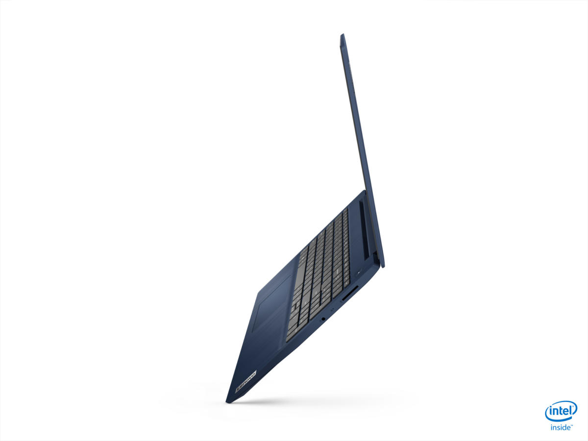 Lenovo 3 15ITL05 Core™ i3-1115G4 128GB SSD 4GB 15.6" (1920x1080) WIN10 S ABYSS BLUE FP Reader - Image 7