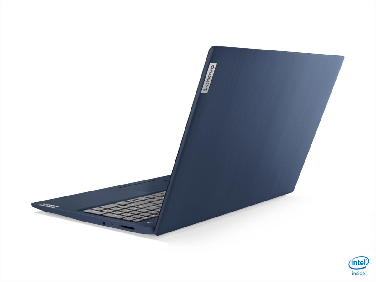 Lenovo 3 15ITL05 Core™ i3-1115G4 128GB SSD 4GB 15.6" (1920x1080) WIN10 S ABYSS BLUE FP Reader - Image 5