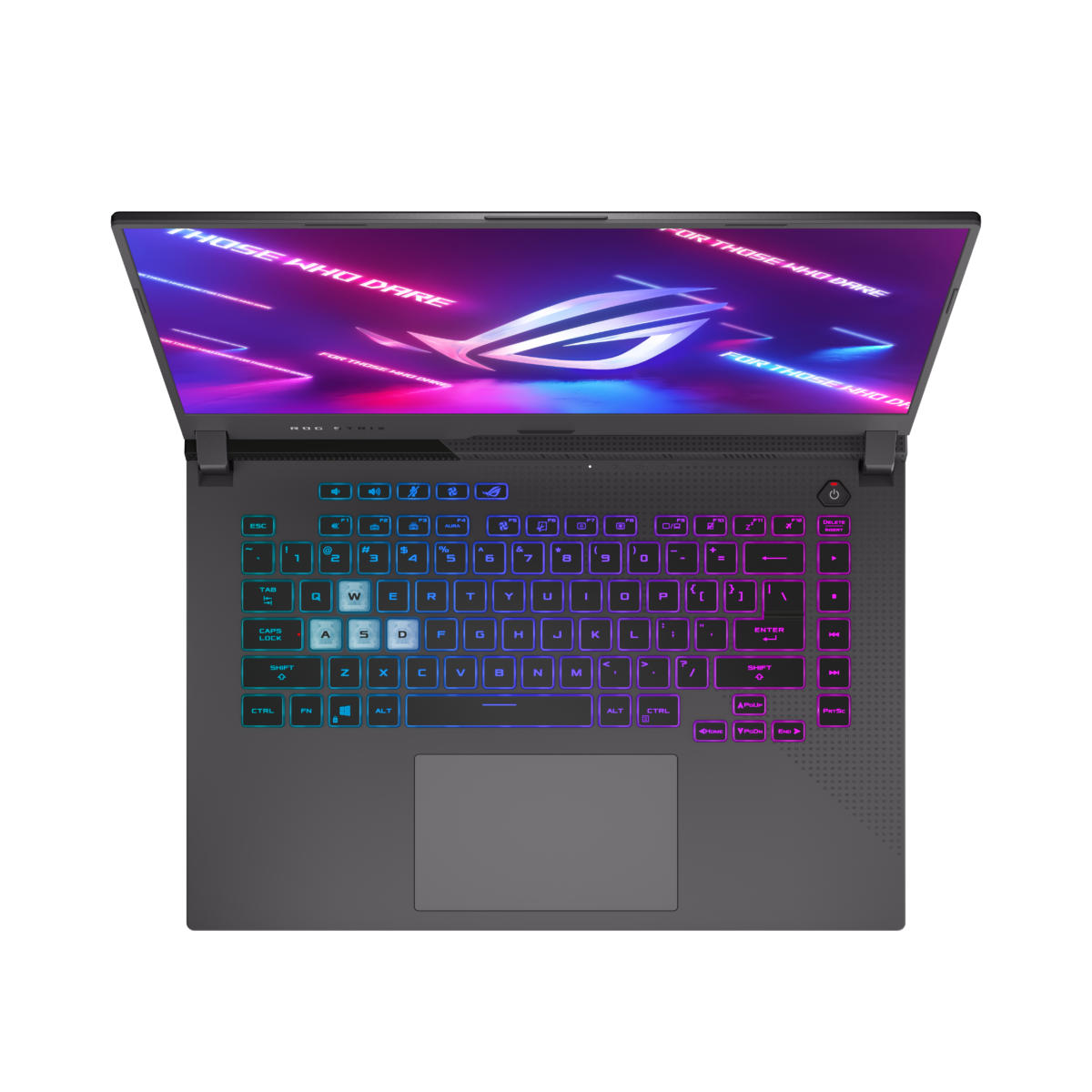 Asus ROG Strix G15 AMD Ryzen™ 9 5900HX 2.6GHz 512GB SSD 16GB 15.6" (1920x1080) 300Hz BT WIN10 Webcam NVIDIA® RTX 3060 8192MB ECLIPSE GRAY Backlit Keyboard - Image 4
