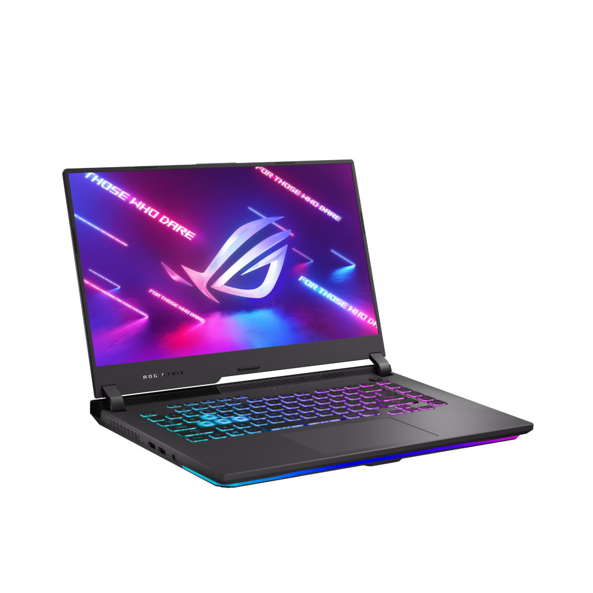 Asus ROG Strix G15 AMD Ryzen™ 9 5900HX 2.6GHz 512GB SSD 16GB 15.6" (1920x1080) 300Hz BT WIN10 Webcam NVIDIA® RTX 3060 8192MB ECLIPSE GRAY Backlit Keyboard - Image 3