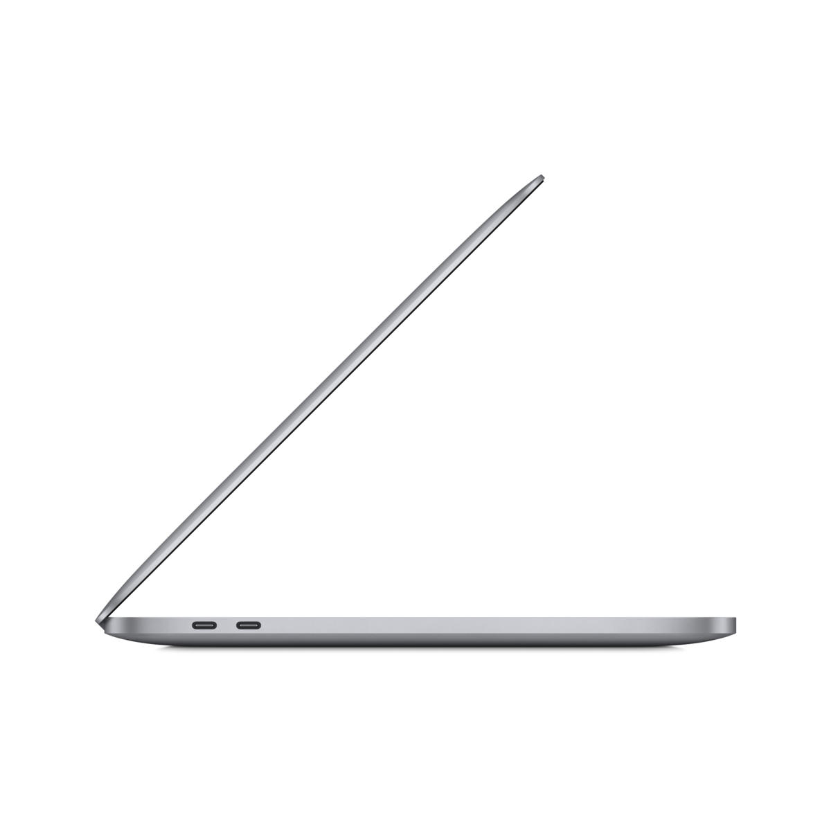 Apple MacBook PRO NEWEST MODEL LATE 2020 M1 Chip 8-core 256GB SSD 8GB 13.3" (2560x1600) Retina Display MacOS Big Sur 11.0 SPACE GREY Backlit Keyboard SPANISH - Image 4