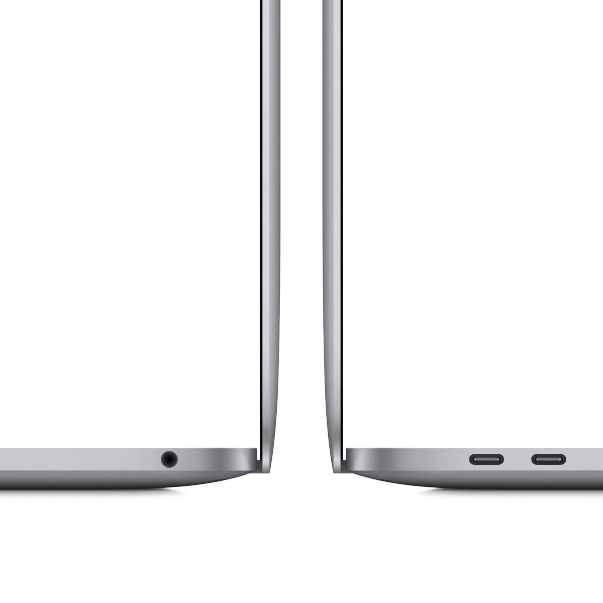 Apple MacBook PRO NEWEST MODEL LATE 2020 M1 Chip 8-core 256GB SSD 8GB 13.3" (2560x1600) Retina Display MacOS Big Sur 11.0 SPACE GREY Backlit Keyboard SPANISH - Image 5