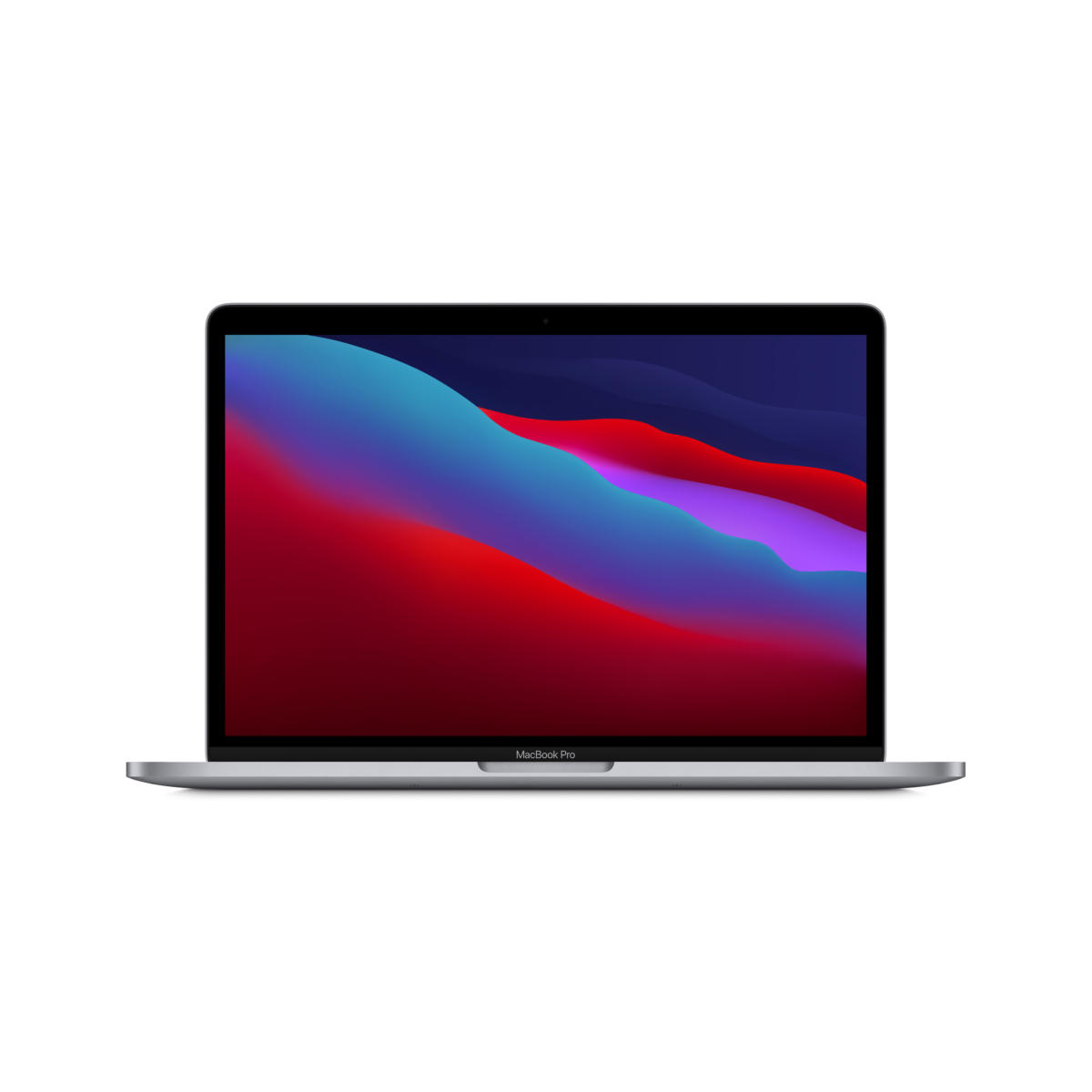 Apple MacBook PRO NEWEST MODEL LATE 2020 M1 Chip 8-core 256GB SSD 8GB 13.3" (2560x1600) Retina Display MacOS Big Sur 11.0 SPACE GREY Backlit Keyboard SPANISH