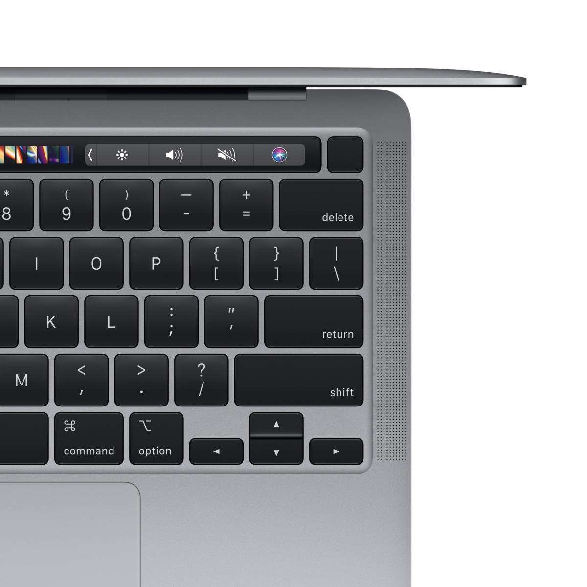 Apple MacBook PRO NEWEST MODEL LATE 2020 M1 Chip 8-core 256GB SSD 8GB 13.3" (2560x1600) Retina Display MacOS Big Sur 11.0 SPACE GREY Backlit Keyboard SPANISH - Image 3