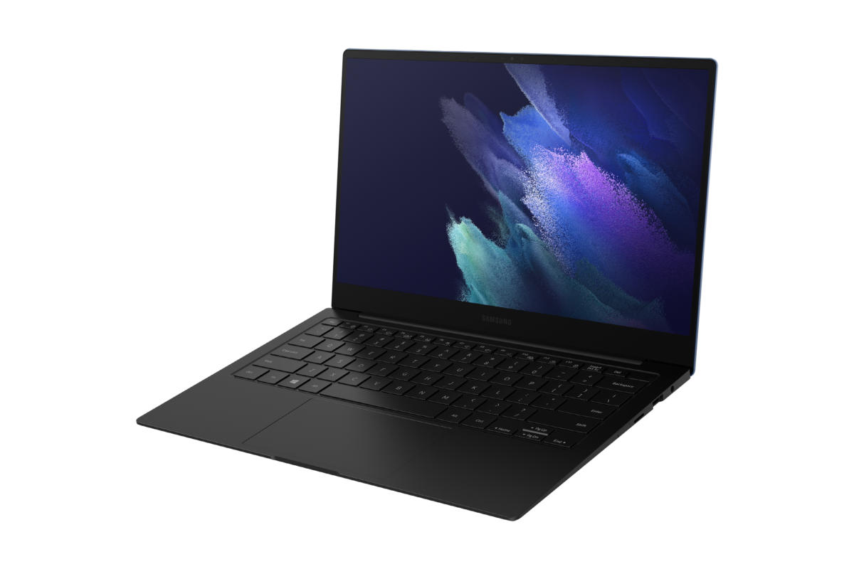 Samsung Galaxy Book Pro 13 Core™ i7-1165G7 512GB SSD 8GB 13.3" (1920x1080) AMOLED WIN10 MYSTIC BLUE Backlit Keyboard FP Reader