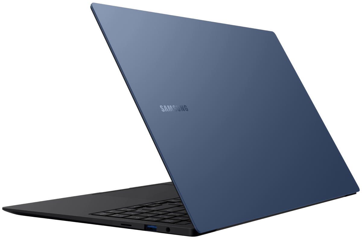 Samsung Galaxy Book Pro 13 Core™ i7-1165G7 512GB SSD 8GB 13.3" (1920x1080) AMOLED WIN10 MYSTIC BLUE Backlit Keyboard FP Reader - Image 5