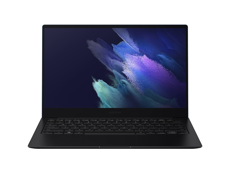Samsung Galaxy Book Pro 13 Core™ i7-1165G7 512GB SSD 8GB 13.3" (1920x1080) AMOLED WIN10 MYSTIC BLUE Backlit Keyboard FP Reader - Image 2