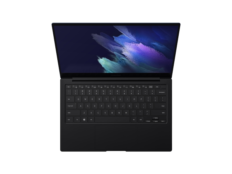 Samsung Galaxy Book Pro 13 Core™ i7-1165G7 512GB SSD 8GB 13.3" (1920x1080) AMOLED WIN10 MYSTIC BLUE Backlit Keyboard FP Reader - Image 3