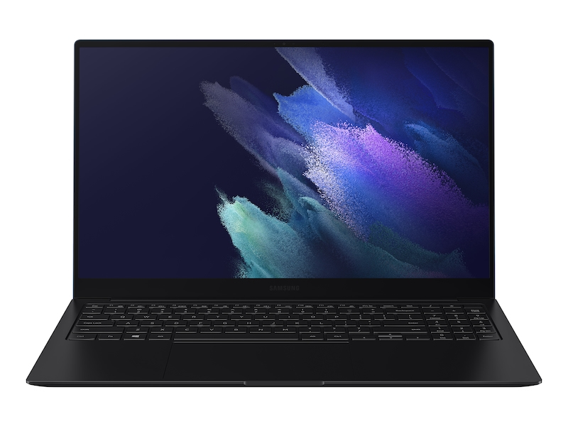 Samsung Galaxy Book Pro NP950XDB-KB2US Core™ i5-1135G7 2.4GHz 512GB SSD 8GB 15.6" (1920x1080) BT WIN10 Webcam MYSTIC BLUE Backlit Keyboard FP Reader