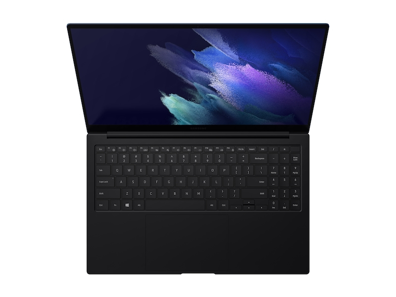 Samsung Galaxy Book Pro NP950XDB-KB2US Core™ i5-1135G7 2.4GHz 512GB SSD 8GB 15.6" (1920x1080) BT WIN10 Webcam MYSTIC BLUE Backlit Keyboard FP Reader - Image 2