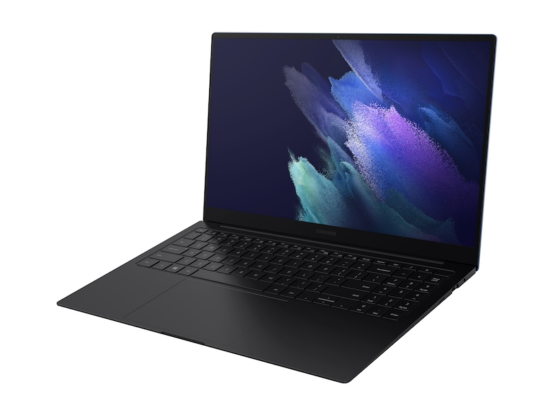 Samsung Galaxy Book Pro NP950XDB-KB2US Core™ i5-1135G7 2.4GHz 512GB SSD 8GB 15.6" (1920x1080) BT WIN10 Webcam MYSTIC BLUE Backlit Keyboard FP Reader - Image 3