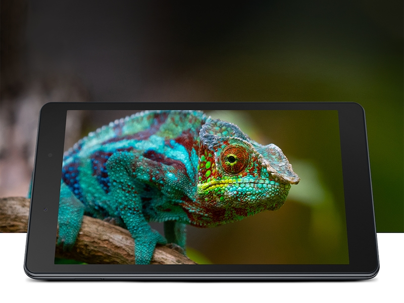 Samsung Tab A T290N 2019 Tablet Qualcomm SDM 429 64GB 2GB 8.0" (1280x800) WiFi Android OS 2 Cameras BLACK - Image 7