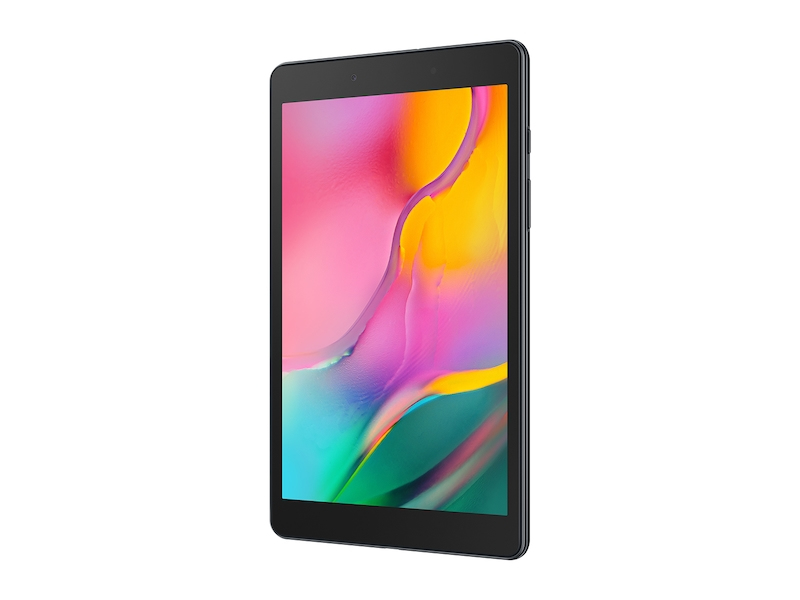 Samsung Tab A T290N 2019 Tablet Qualcomm SDM 429 64GB 2GB 8.0" (1280x800) WiFi Android OS 2 Cameras BLACK - Image 2
