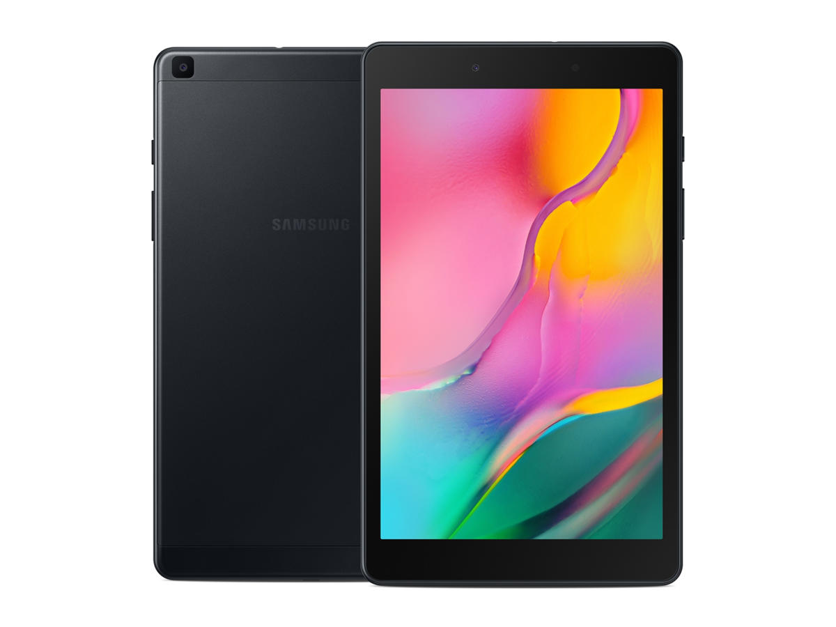Samsung Tab A T290N 2019 Tablet Qualcomm SDM 429 64GB 2GB 8.0" (1280x800) WiFi Android OS 2 Cameras BLACK