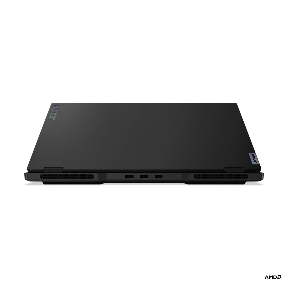 Lenovo LEGION SLIM 7 15ACH6 GAMING AMD Ryzen™ R7 5800H 512GB SSD 16GB 15.6" (1920x1080) WIN11 NVIDIA® RTX 3060 6144MB SHADOW BLACK Backlit Keyboard .7" thin, 4.18 lbs. - Image 5