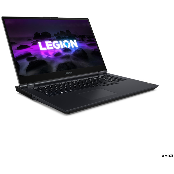 Lenovo LEGION 5 17ACH6H GAMING Ryzen™ 7 5800H 1TB SSD 16GB 17.3" (1920x1080) 144Hz IPS WIN10 NVIDIA® RTX 3060 6144MB PHANTOM BLUE Backlit Keyboard - Image 2