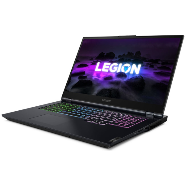 Lenovo LEGION 5 17ACH6H GAMING Ryzen™ 7 5800H 1TB SSD 16GB 17.3" (1920x1080) 144Hz IPS WIN10 NVIDIA® RTX 3060 6144MB PHANTOM BLUE Backlit Keyboard