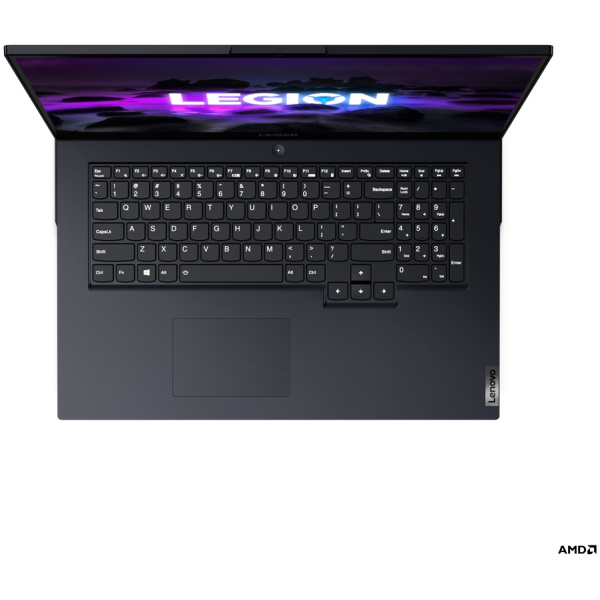 Lenovo LEGION 5 17ACH6H GAMING Ryzen™ 7 5800H 1TB SSD 16GB 17.3" (1920x1080) 144Hz IPS WIN10 NVIDIA® RTX 3060 6144MB PHANTOM BLUE Backlit Keyboard - Image 4