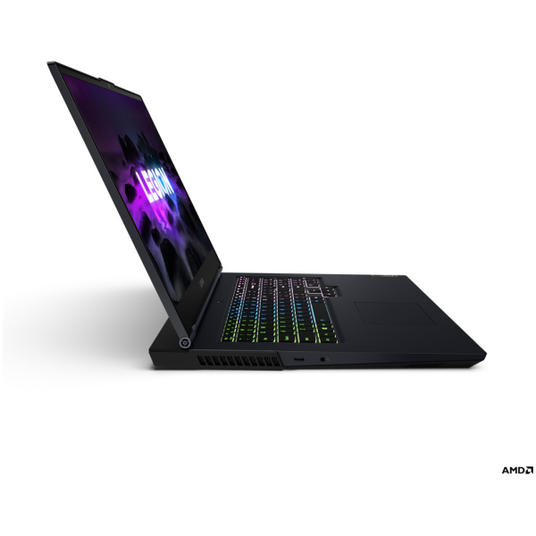 Lenovo LEGION 5 17ACH6H GAMING Ryzen™ 7 5800H 1TB SSD 16GB 17.3" (1920x1080) 144Hz IPS WIN10 NVIDIA® RTX 3060 6144MB PHANTOM BLUE Backlit Keyboard - Image 5