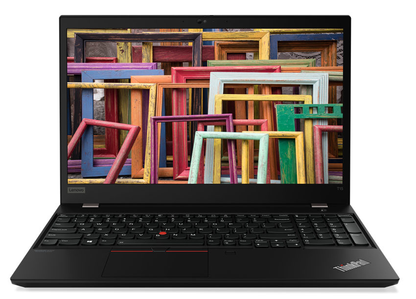 Lenovo ThinkPad T15 Core™ i5-10310U 256GB SSD 16GB 15.6" (1920x1080) IPS WIN10 Pro BLACK