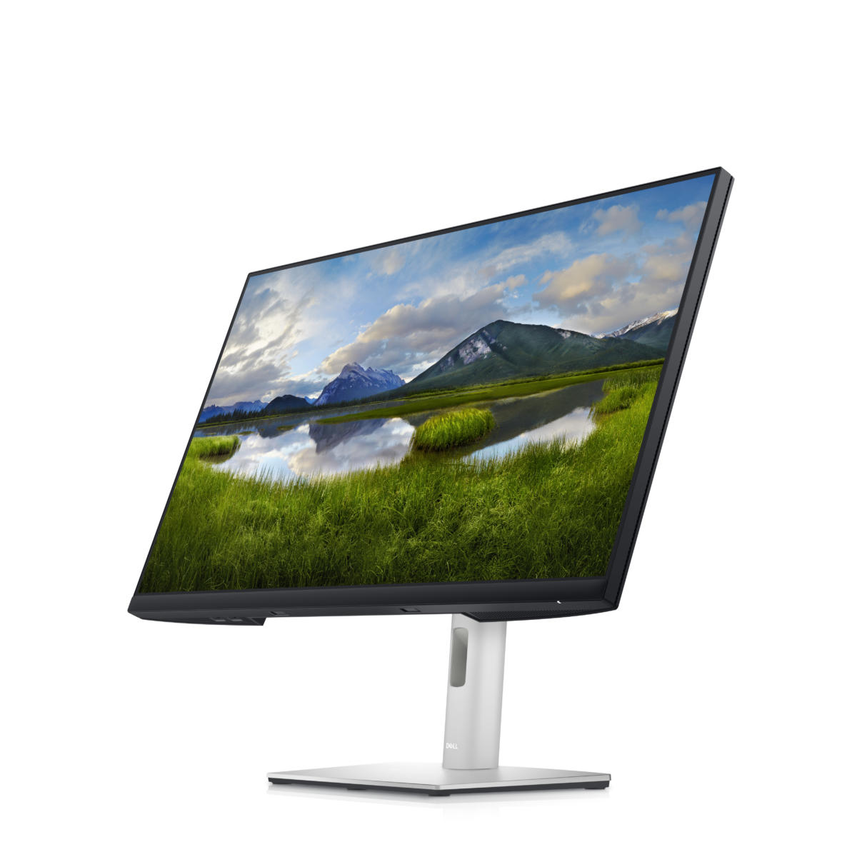 Dell P2722H 27" (1920x1080) Full HD IPS, DisplayPort VGA HDMI USB 3.2, Tilt VESA Pivot Swivel Height Adjust LED-Backlit Monitor - Image 5