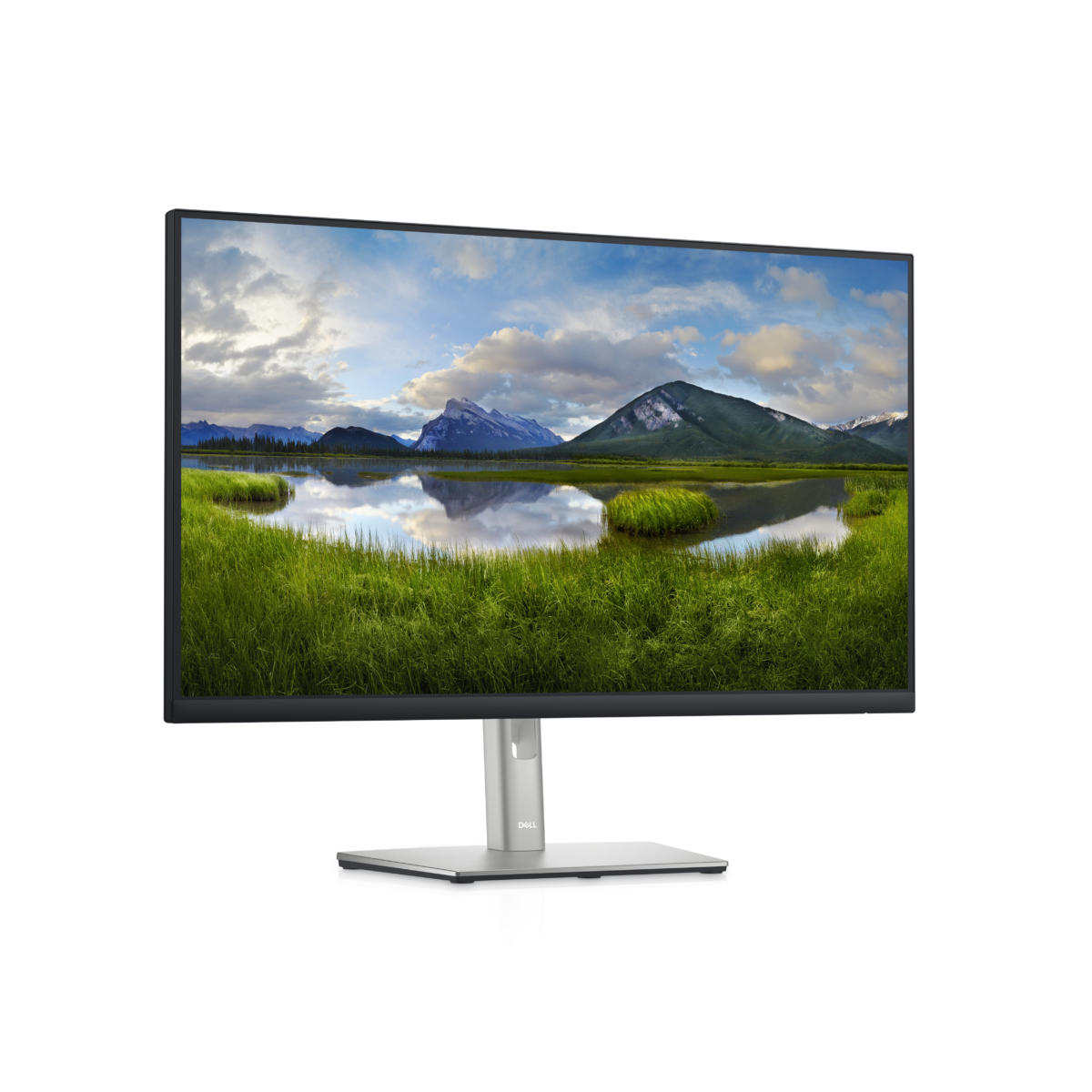 Dell P2722H 27" (1920x1080) Full HD IPS, DisplayPort VGA HDMI USB 3.2, Tilt VESA Pivot Swivel Height Adjust LED-Backlit Monitor - Image 3