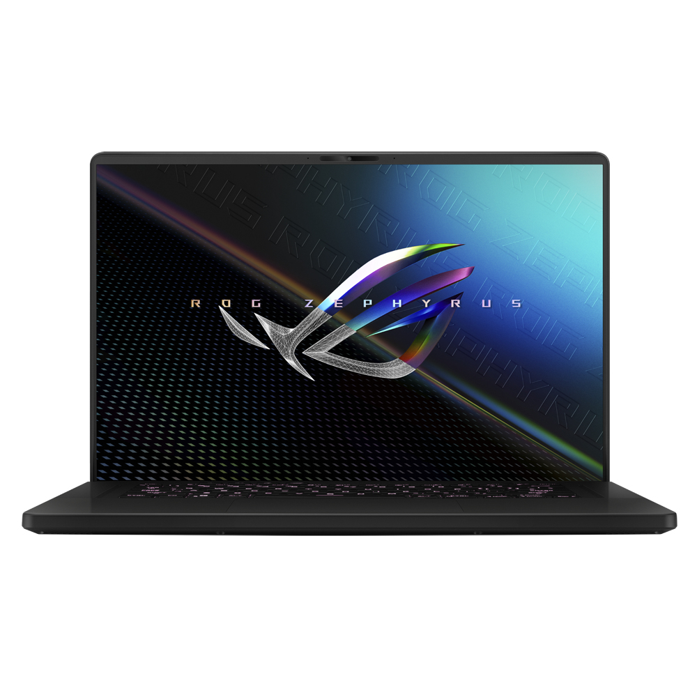 Asus ROG GU603HM GAMING Core™ i9-11900H 1TB SSD 16GB 16" WQXGA (2560x1600) 165Hz BT WIN10 NVIDIA® RTX 3060 6144MB BLACK Backlit Keyboard FP Reader .78" thin, 4.19 lbs.