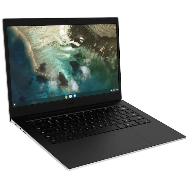 Samsung Galaxy Chromebook Go Celeron® N4500 64GB eMMC 4GB 14" (1366x768) Chrome OS SILVER - Image 2