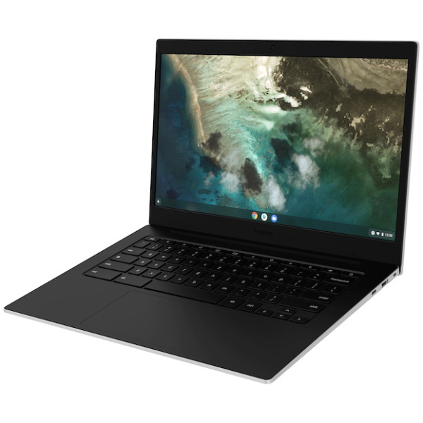 Samsung Galaxy Chromebook Go Celeron® N4500 64GB eMMC 4GB 14" (1366x768) Chrome OS SILVER - Image 3
