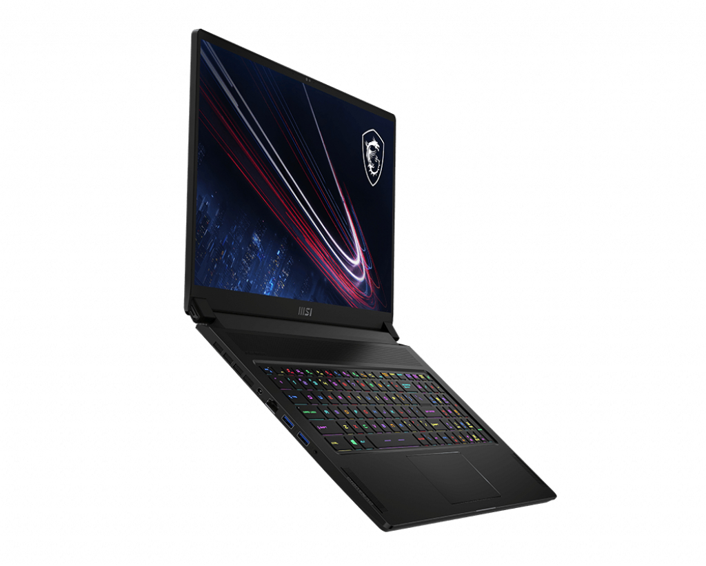 MSI GS76 STEALTH GAMING Core™ i9-11900H 1TB SSD 32GB 17.3" (1920x1080) 300Hz WIN10 Pro NVIDIA® RTX 3070 8192MB CORE BLACK Backlit Keyboard - Image 5