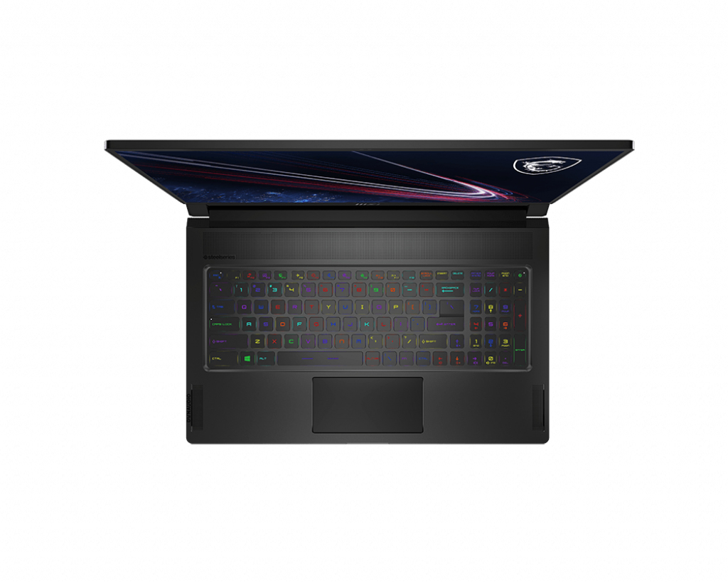 MSI GS76 STEALTH GAMING Core™ i9-11900H 1TB SSD 32GB 17.3" (1920x1080) 300Hz WIN10 Pro NVIDIA® RTX 3070 8192MB CORE BLACK Backlit Keyboard - Image 4