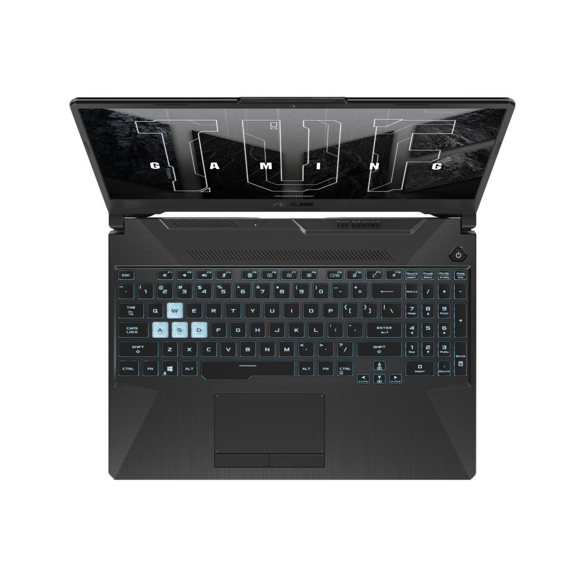 Asus TUF FX506HC-WS53 GAMING Core™ i5-11260H 512GB SSD 8GB 15.6" (1920x1080) WIN10 NVIDIA® RTX 3050 4096MB GRAPHITE BLACK Backlit Keyboard MIL-STD-810H - Image 5