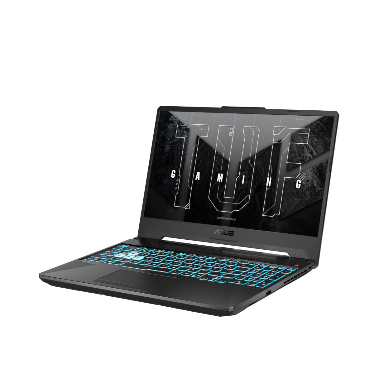 Asus TUF FX506HC-WS53 GAMING Core™ i5-11260H 512GB SSD 8GB 15.6" (1920x1080) WIN10 NVIDIA® RTX 3050 4096MB GRAPHITE BLACK Backlit Keyboard MIL-STD-810H - Image 6