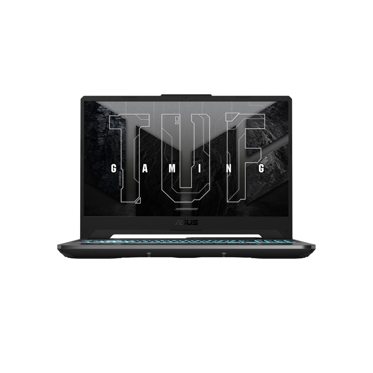 Asus TUF FX506HC-WS53 GAMING Core™ i5-11260H 512GB SSD 8GB 15.6" (1920x1080) WIN10 NVIDIA® RTX 3050 4096MB GRAPHITE BLACK Backlit Keyboard MIL-STD-810H