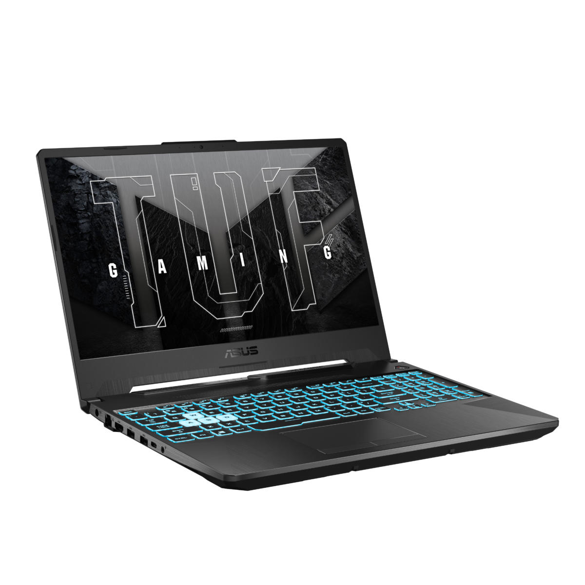 Asus TUF FX506HC-WS53 GAMING Core™ i5-11260H 512GB SSD 8GB 15.6" (1920x1080) WIN10 NVIDIA® RTX 3050 4096MB GRAPHITE BLACK Backlit Keyboard MIL-STD-810H - Image 4